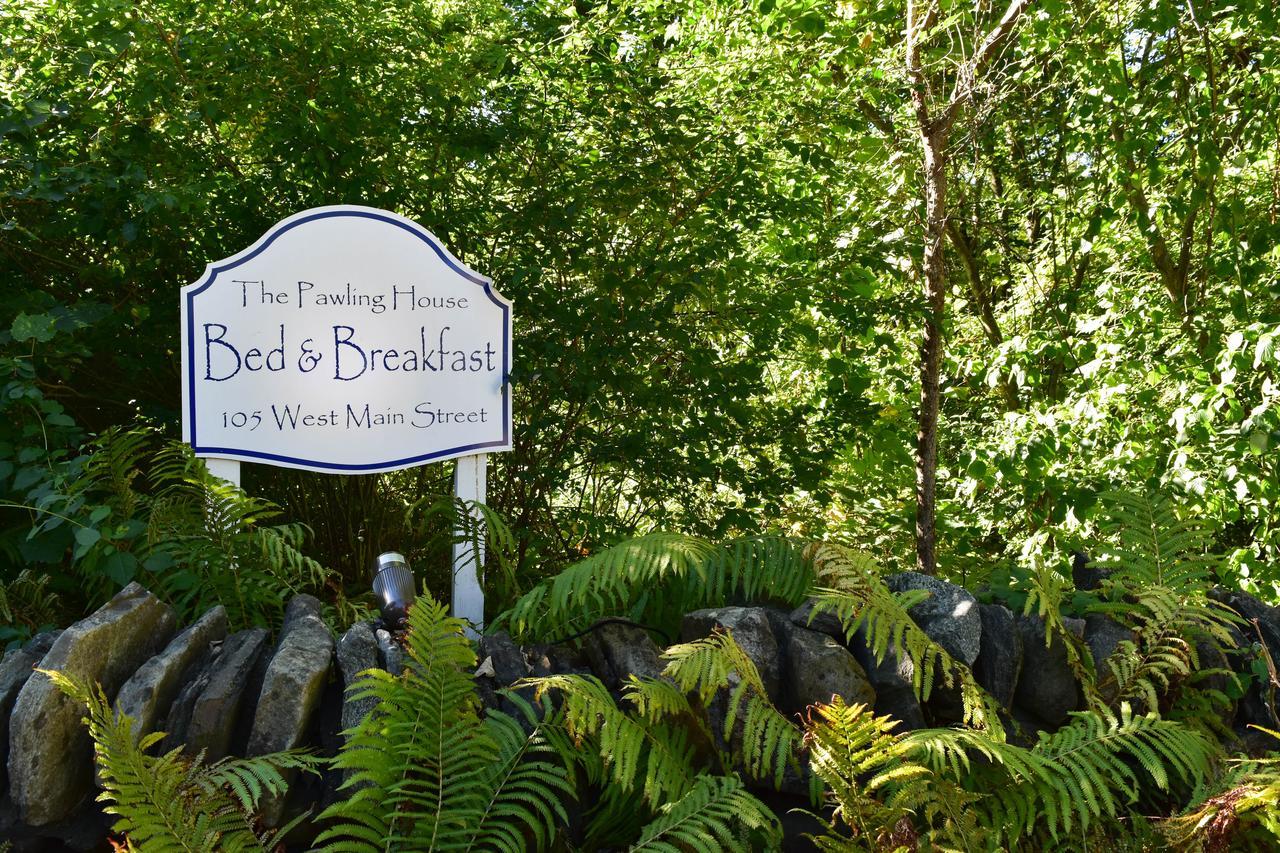Pawling House Bed & Breakfast Exterior foto