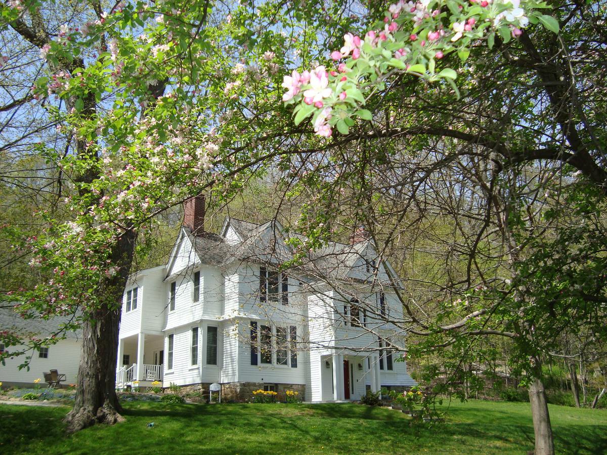 Pawling House Bed & Breakfast Exterior foto