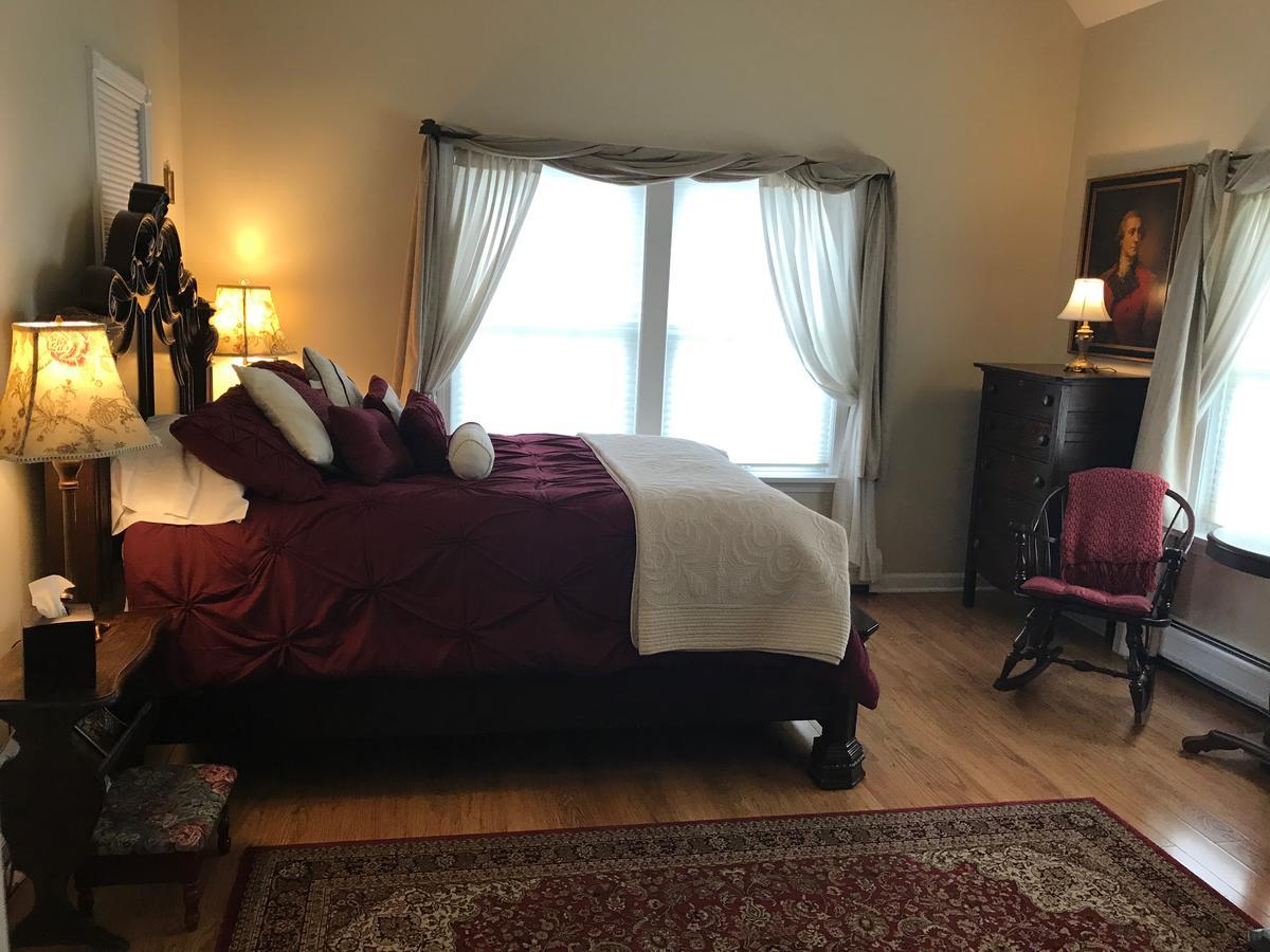 Pawling House Bed & Breakfast Exterior foto